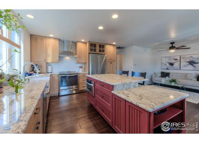 Property at 339 S Hoover Ave, Louisville, CO 80027, 4 beds, 2 baths
