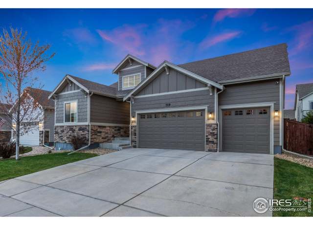 Property at 719 Wagon Bend Rd, Berthoud, CO 80513, 5 beds, 4.5 baths