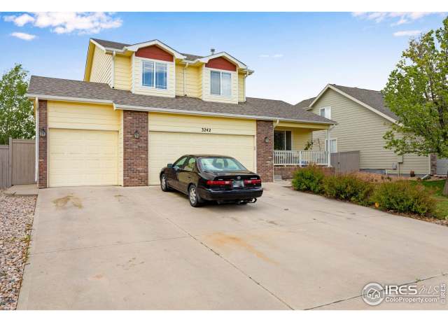 Property at 3242 Firewater Ln, Wellington, CO 80549, 4 beds, 3.5 baths