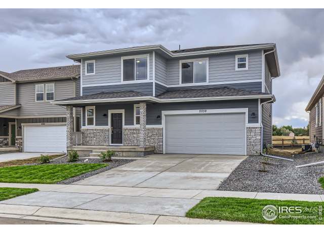 Property at 1809 Baltusrol Dr, Fort Collins, CO 80524, 3 beds, 2.5 baths