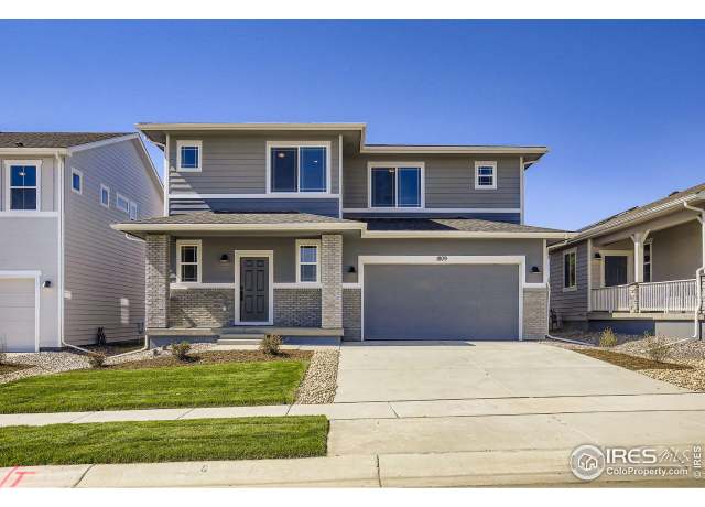 Property at 1809 Baltusrol Dr, Fort Collins, CO 80524, 3 beds, 2.5 baths