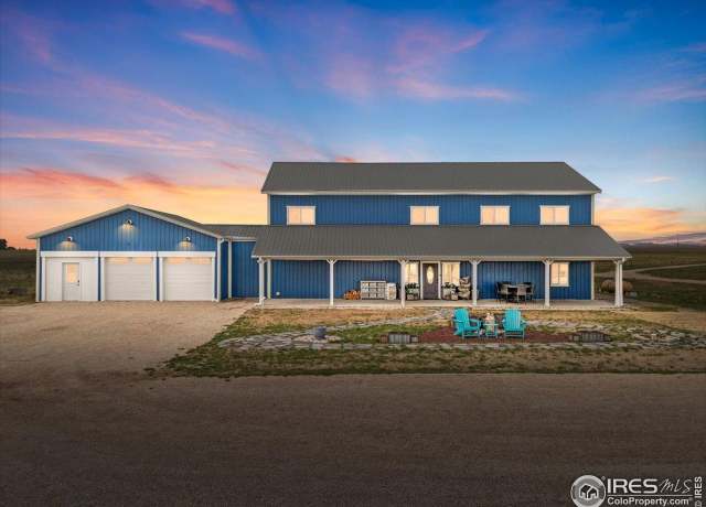 Property at 7322 County Road 104, Wellington, CO 80549, 6 beds, 3.5 baths