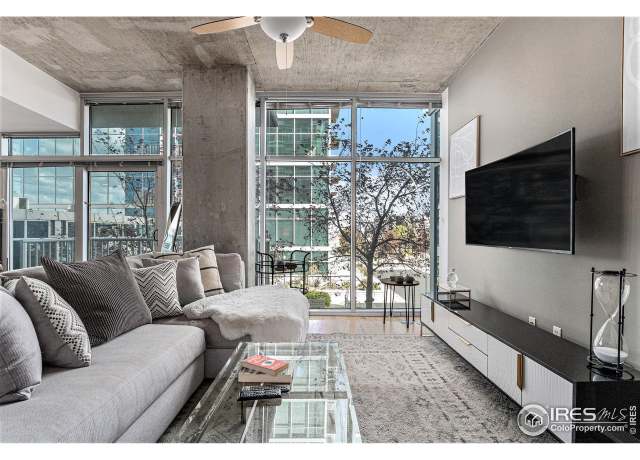 Property at 1700 Bassett St #903, Denver, CO 80202, 1 bed, 1 bath