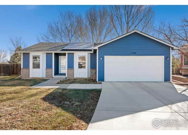 Property at 1512 Birmingham Dr, Fort Collins, CO 80526, 3 beds, 2.5 baths