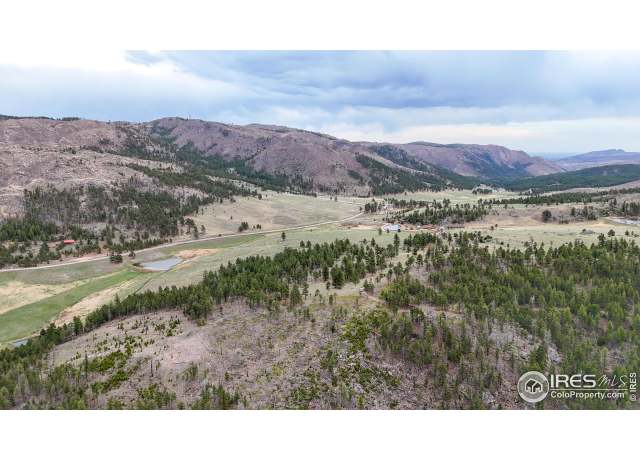Property at 0 Old Flowers Rd, Bellvue, CO 80512