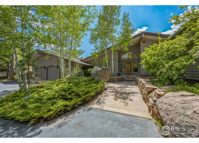 Property at 2415 Fox Acres Dr E, Red Feather Lakes, CO 80545, 3 beds, 3.5 baths