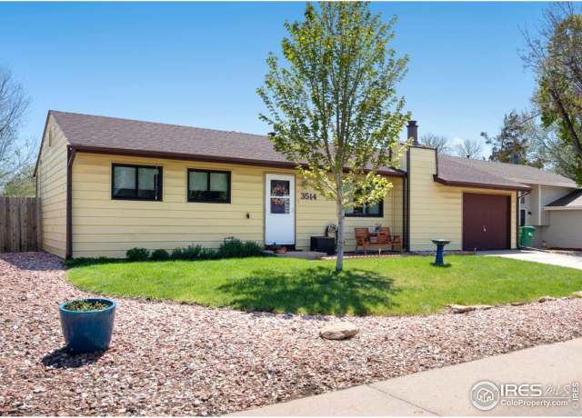 Property at 3514 Marigold St, Evans, CO 80620, 2 beds, 1 bath