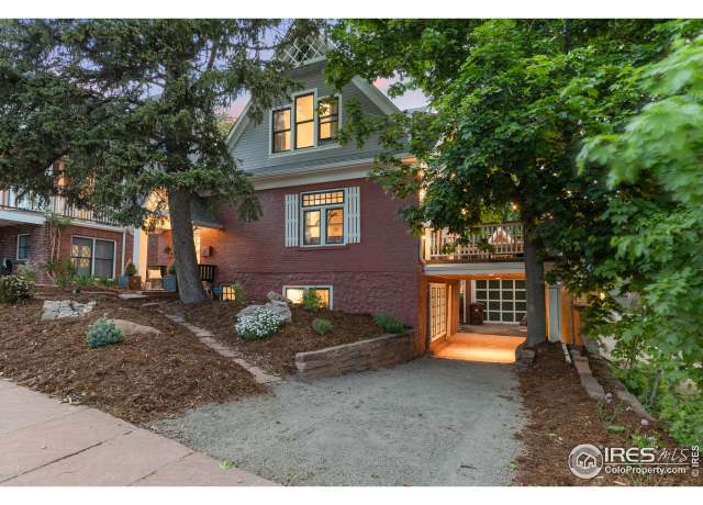 Property at 1133 Mapleton Ave, Boulder, CO 80304, 5 beds, 3 baths