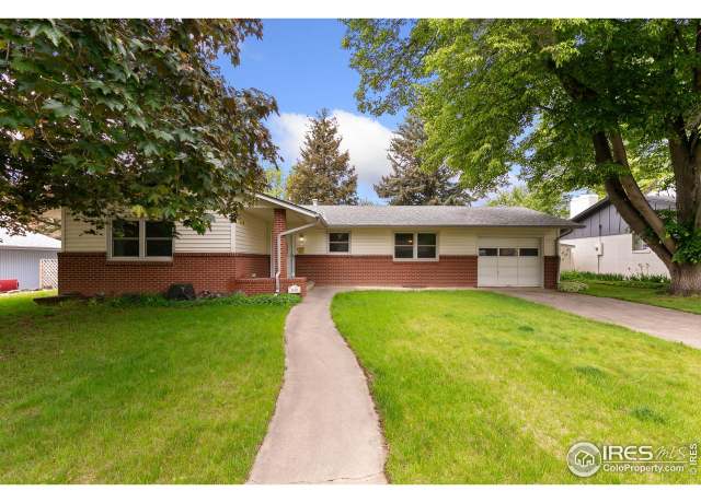 Property at 1409 Welch St, Fort Collins, CO 80524, 4 beds, 2 baths