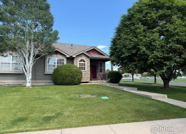 Property at 3603 Portofino Ave, Evans, CO 80620, 3 beds, 2.5 baths