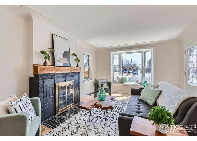 Property at 865 Holly St, Denver, CO 80220, 4 beds, 1.5 baths