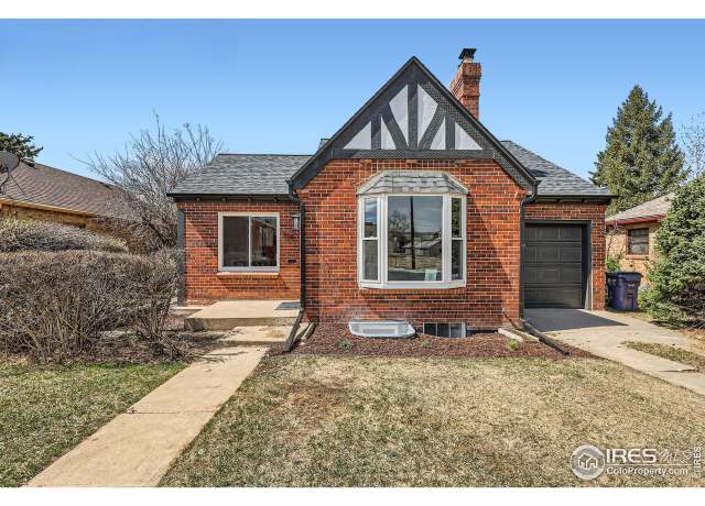 Property at 865 Holly St, Denver, CO 80220, 4 beds, 1.5 baths