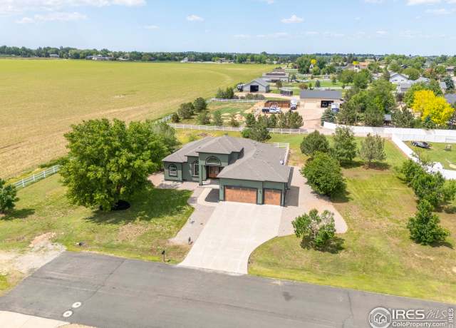 Property at 5217 Dry Creek Rd, Evans, CO 80634, 6 beds, 3 baths