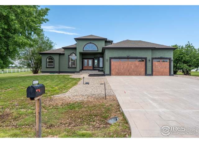Property at 5217 Dry Creek Rd, Evans, CO 80634, 6 beds, 3 baths