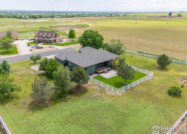 Property at 5217 Dry Creek Rd, Evans, CO 80634, 6 beds, 3 baths