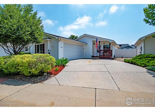 Property at 4521 Quest Dr, Fort Collins, CO 80524, 3 beds, 2 baths