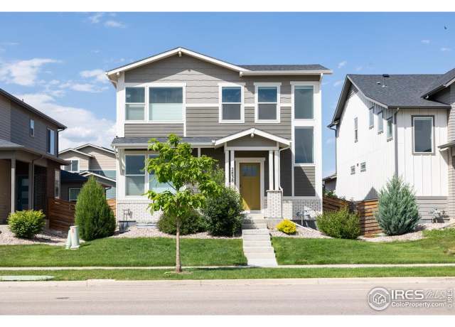 Property at 2838 Sykes Dr, Fort Collins, CO 80524, 3 beds, 2.5 baths