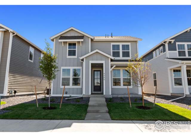 Property at 4486 Burl St, Timnath, CO 80547, 4 beds, 2.5 baths