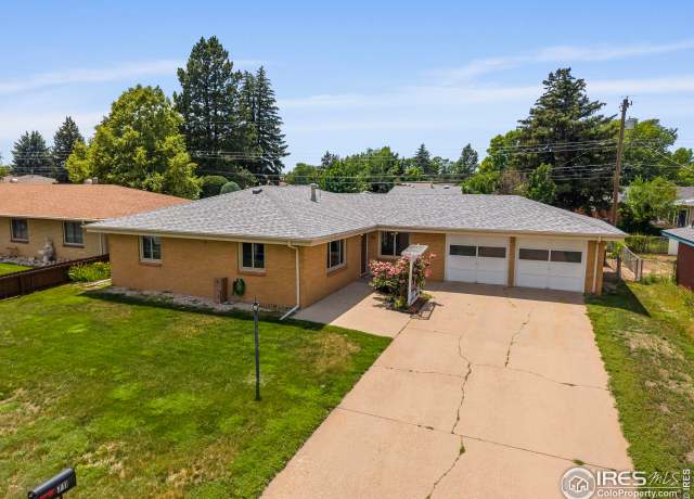 Property at 711 35th Ave Ct, Greeley, CO 80634, 3 beds, 2 baths