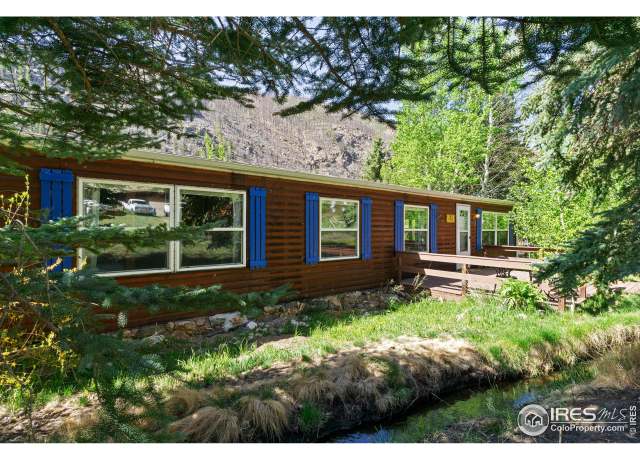 Property at 185 Meadow Ln, Bellvue, CO 80512, 3 beds, 2 baths