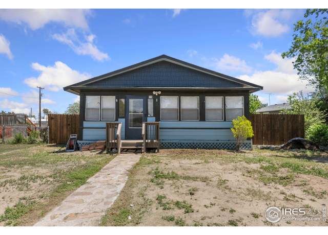 Property at 556 Lincoln Ave, Nunn, CO 80648, 5 beds, 3.5 baths
