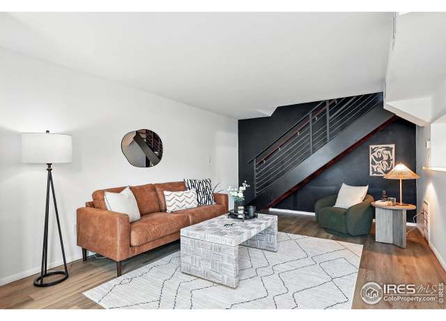 Property at 3390 34th St Unit B, Boulder, CO 80301, 2 beds, 1 bath