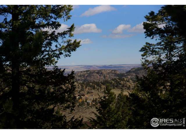 Property at 2587 Green Mountain Dr, Livermore, CO 80536