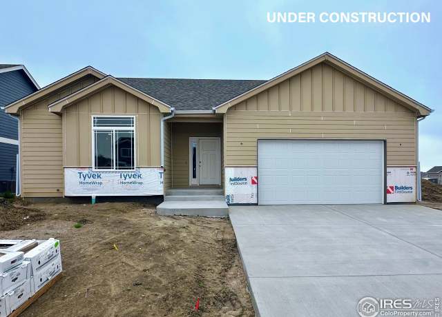 Property at 7156 Feather Reed Dr, Wellington, CO 80549, 3 beds, 2.5 baths