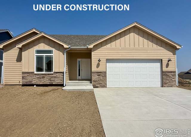 Property at 7156 Feather Reed Dr, Wellington, CO 80549, 3 beds, 2.5 baths