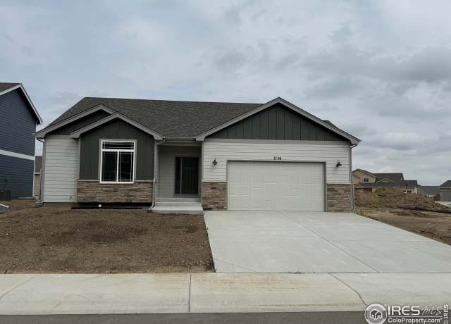 Property at 7156 Feather Reed Dr, Wellington, CO 80549, 3 beds, 2.5 baths