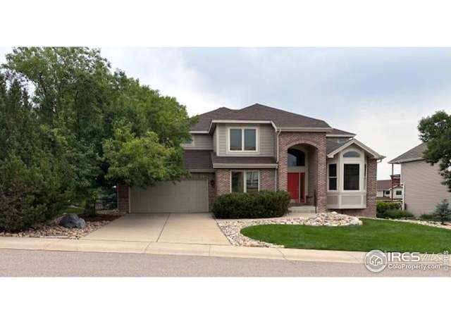 Property at 2758 Silver Fox Rd, Fort Collins, CO 80526, 3 beds, 2.5 baths