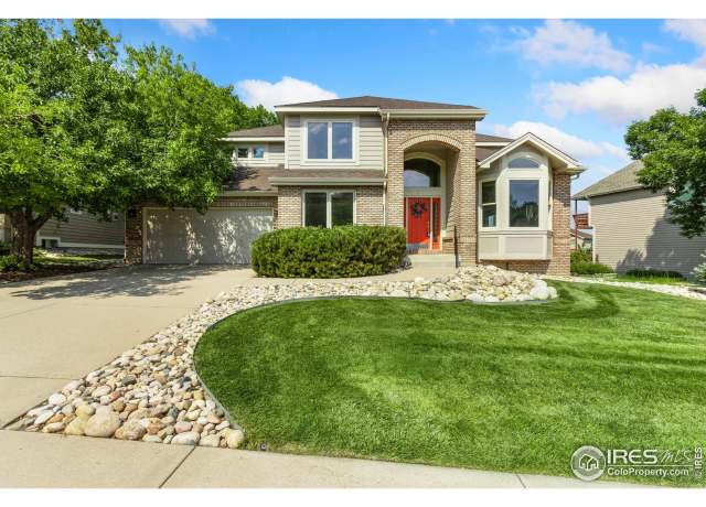 Property at 2758 Silver Fox Rd, Fort Collins, CO 80526, 3 beds, 2.5 baths