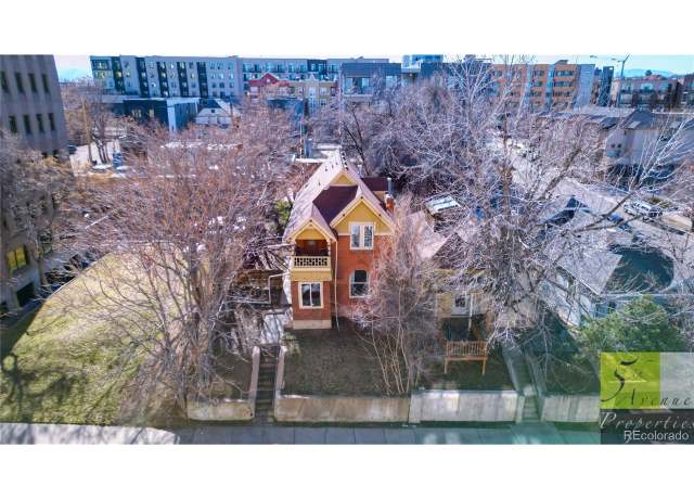 Property at 2743 Bryant St, Denver, CO 80211