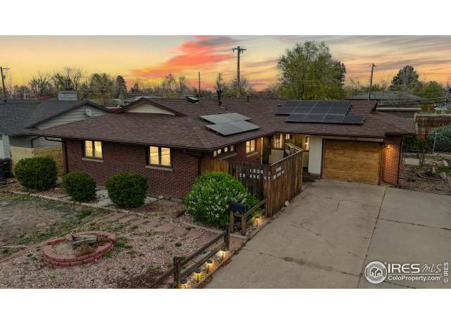 Property at 1534 28th Ave Ct, Greeley, CO 80634, 4 beds, 2 baths