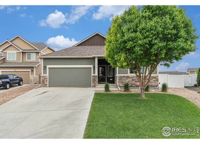 Property at 614 Park Edge Cir, Windsor, CO 80550, 5 beds, 3 baths