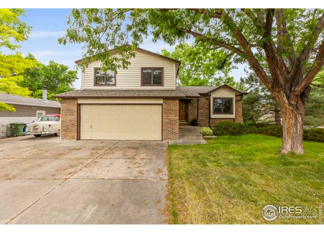Property at 2503 Bismarck Ave, Loveland, CO 80538, 4 beds, 3.5 baths