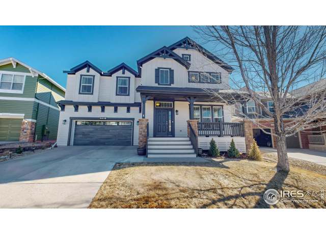 Property at 3418 Fantasy Pl, Castle Rock, CO 80109, 4 beds, 3.5 baths