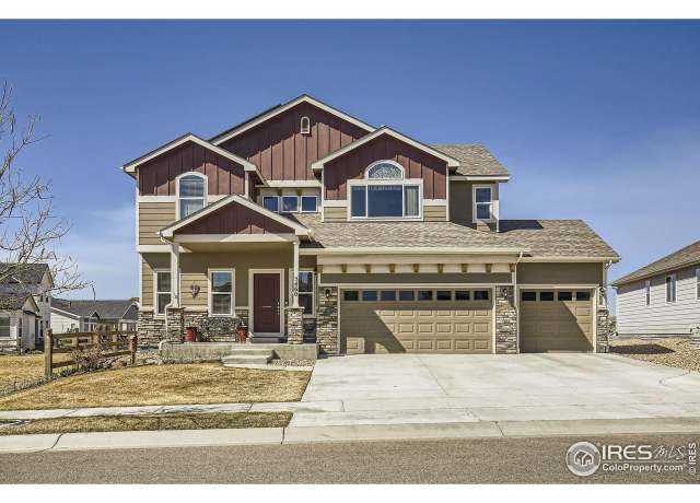 Property at 5460 Homeward Dr, Timnath, CO 80547, 6 beds, 3.5 baths