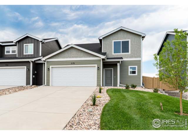 Property at 3178 Buffalo Grass Ln, Wellington, CO 80549, 3 beds, 2.5 baths