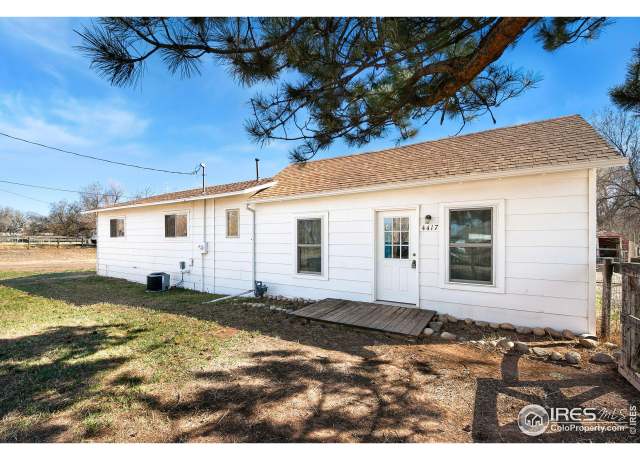 Property at 4417 Lawrence Ln, Laporte, CO 80535, 3 beds, 2 baths