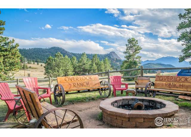 Property at 3501 Devils Gulch Rd, Estes Park, CO 80517, 7 beds, 4.5 baths