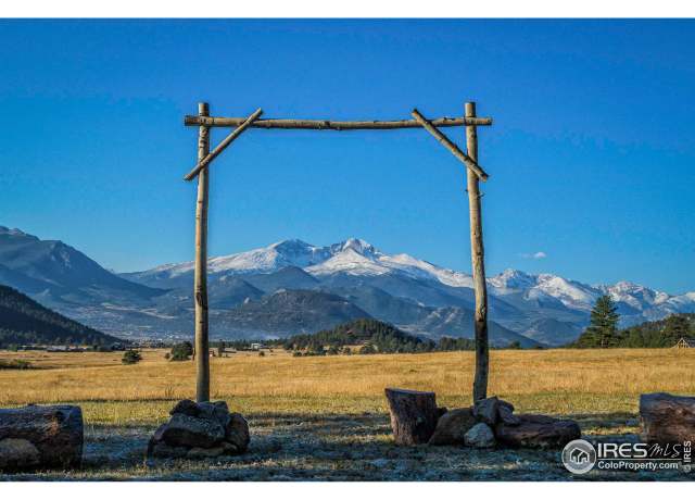 Property at 3501 Devils Gulch Rd, Estes Park, CO 80517, 7 beds, 4.5 baths