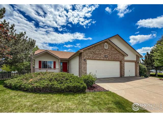 Property at 2344 Flagstaff Dr, Longmont, CO 80504, 4 beds, 3.5 baths