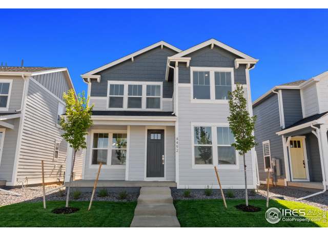 Property at 4492 Burl St, Timnath, CO 80547, 3 beds, 2.5 baths