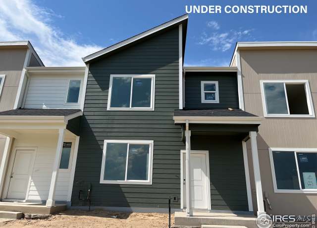 Property at 3756 Pinnacles Ct, Evans, CO 80620, 3 beds, 2.5 baths