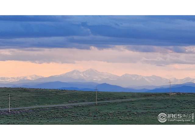 Property at 0 County Road 108, Nunn, CO 80648