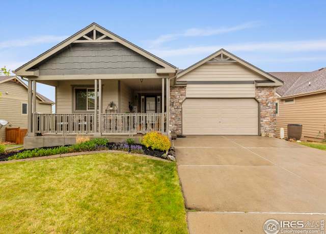 Property at 4522 Stump Ave, Loveland, CO 80538, 4 beds, 3 baths