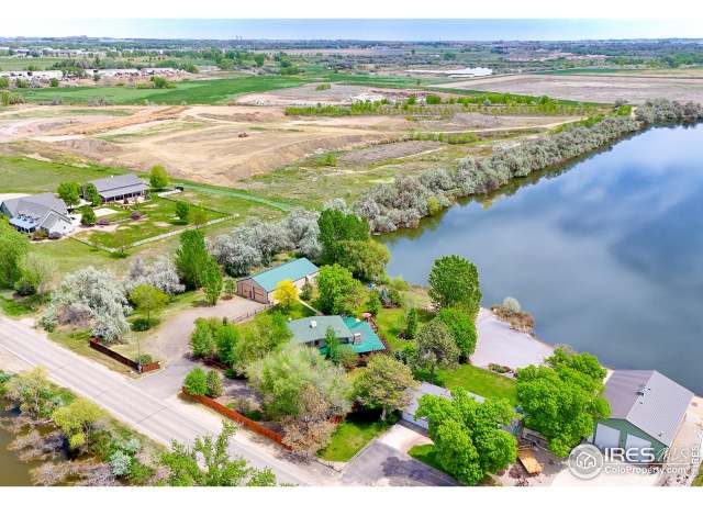 Property at 466 S County Road 9E, Loveland, CO 80537, 3 beds, 3 baths