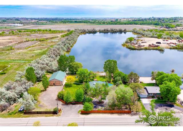 Property at 466 S County Road 9E, Loveland, CO 80537, 3 beds, 3 baths