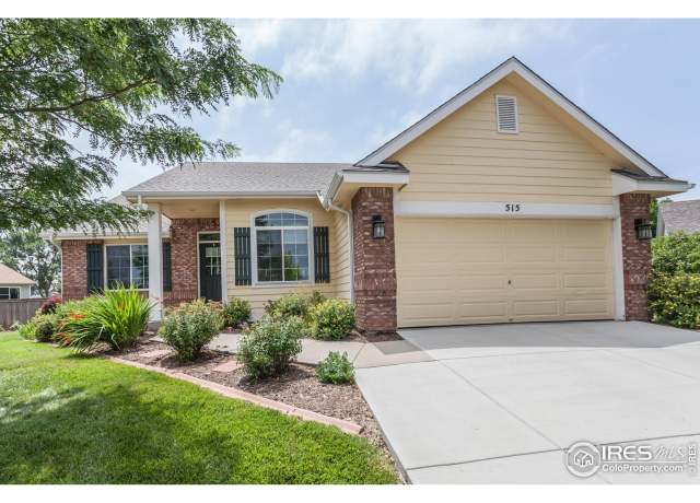 Property at 515 Limber Pine Ct, Severance, CO 80550, 4 beds, 3 baths